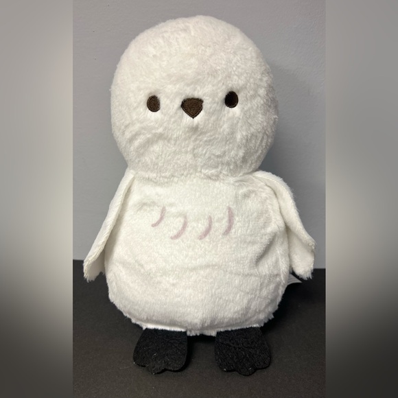 Warner Bros- Harry Potter, Hedwig White‎ Owl Stuffed animal: Pre-Owned - Picture 1 of 7